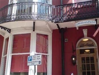 Happy Brighton Hotel Exterior photo